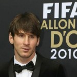 FIFA Ballon D'Or 2010