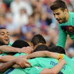Barca Wins the League
