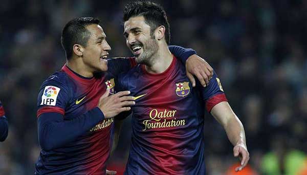 alexis and villa celebrate