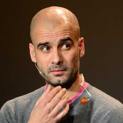 guardiola to make return