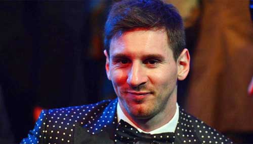 messi wins fourth ballon dor