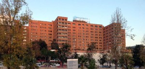 vall d'hebron hospital barcelona