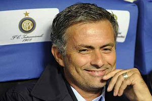 jose mourinho