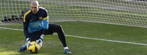 victor valdes not to renew his contract