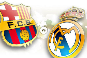 Barca vs Real Madrid