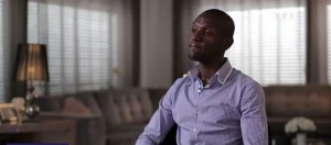 Eric Abidal interview on TF1