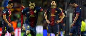 Marked men of Barca