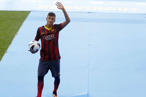 Neymar presentation