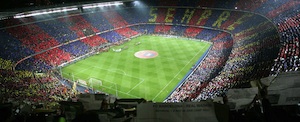 Nou Camp Barcelona