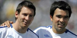 messi and deco